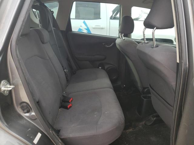 Photo 10 from auction – 2012 HONDA FIT with VIN JHMGE8H36CS001657
