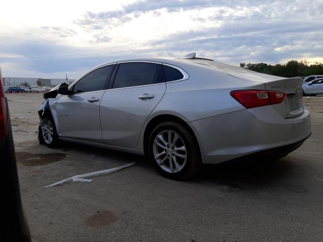 Photo 2 from auction – 2017 CHEVROLET MALIBU LT with VIN 1G1ZE5ST4HF170358