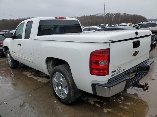 Photo 2 from auction – 2011 CHEVROLET SILVERADO with VIN 1GCRCSE06BZ219854