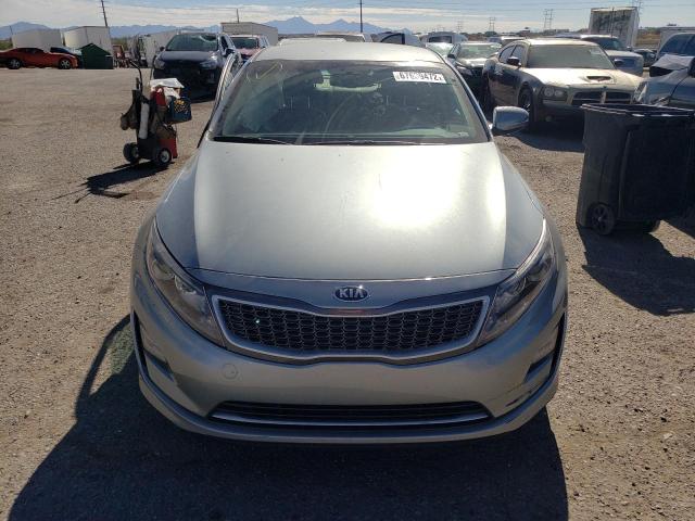 Фото 5 с аукциона – 2016 KIA OPTIMA HYB с VIN KNAGN4AD2G5099231