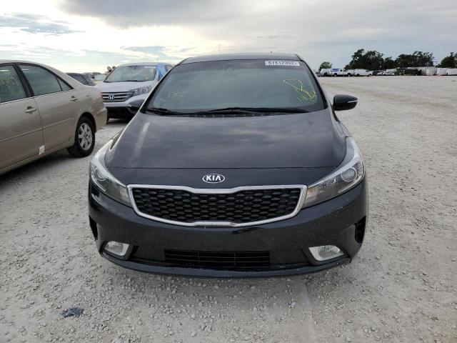 Photo 5 from auction – 2017 KIA FORTE LX with VIN 3KPFL4A71HE108697