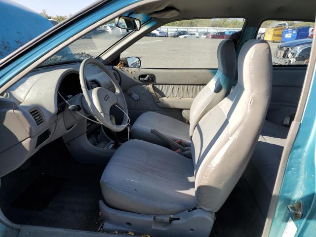 Photo 7 from auction – 1992 GEO METRO BASE with VIN 2C1MR2460N6733517