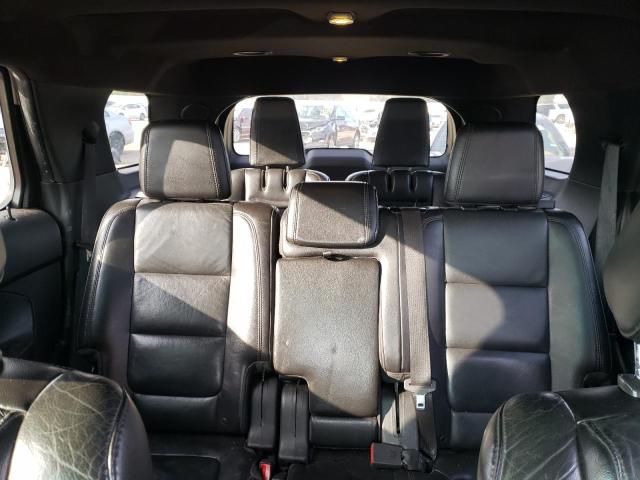 Photo 10 from auction – 2013 FORD EXPLORER L with VIN 1FM5K7F89DGC11809