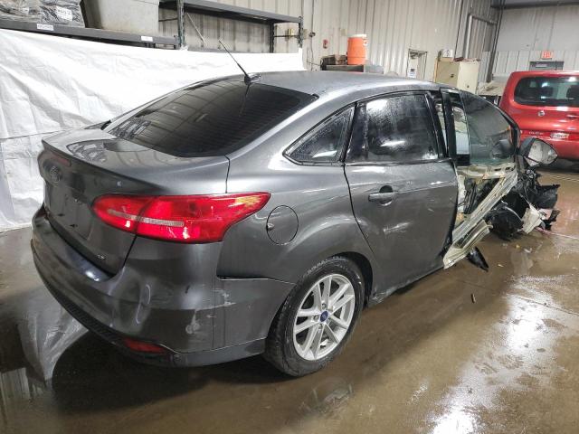 Photo 3 from auction – 2018 FORD FOCUS SE with VIN 1FADP3F28JL251667