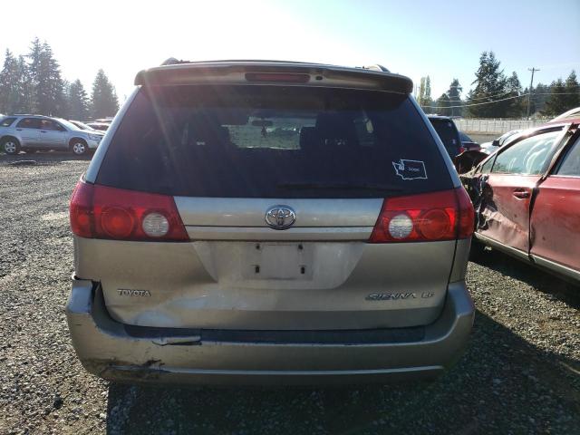 Photo 6 from auction – 2006 TOYOTA SIENNA CE with VIN 5TDZA23C86S437515