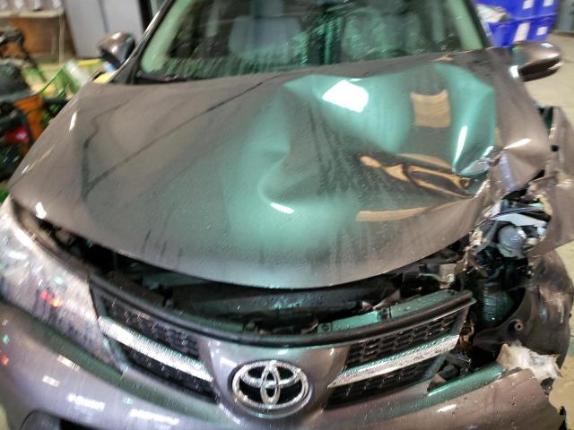 Photo 12 from auction – 2014 TOYOTA RAV4 LIMIT with VIN 2T3YFREV1EW094144