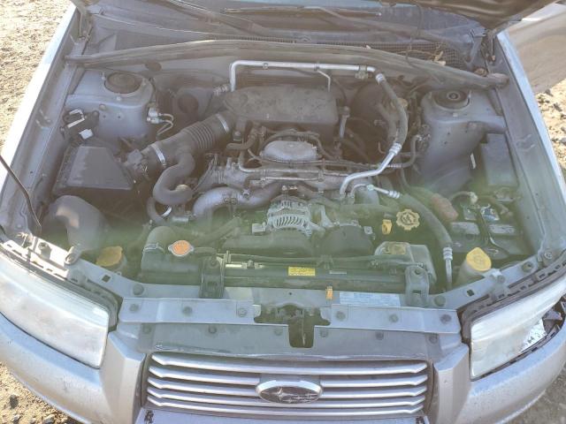 Photo 12 from auction – 2008 SUBARU FORESTER 2 with VIN JF1SG65698H729508