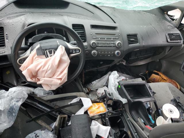Photo 8 from auction – 2010 HONDA CIVIC EX with VIN 2HGFA1F82AH506535