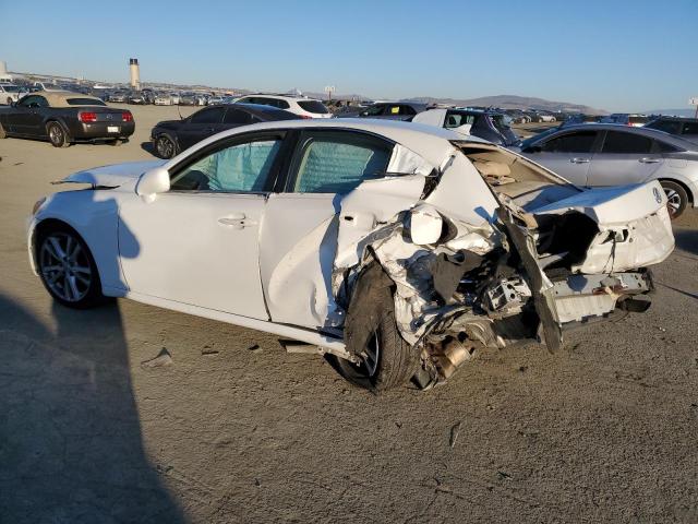 Photo 2 from auction – 2007 LEXUS IS 250 with VIN JTHBK262X72043426