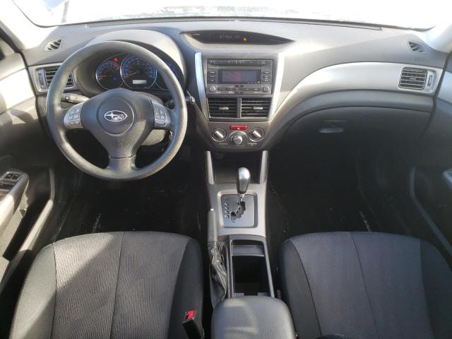 Photo 8 from auction – 2009 SUBARU FORESTER X with VIN JF2SH62639H789752