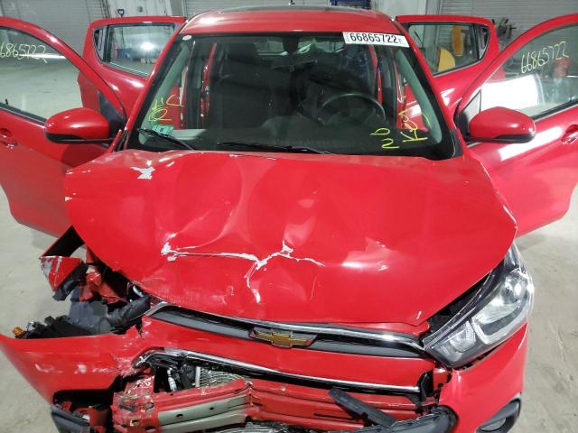 Photo 11 from auction – 2016 CHEVROLET SPARK 1LT with VIN KL8CD6SA7GC574431