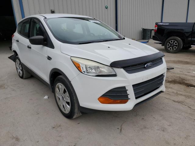 Photo 4 from auction – 2013 FORD ESCAPE with VIN 1FMCU0F70DUD93997