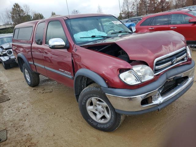 Photo 4 from auction – 2002 TOYOTA TUNDRA ACC with VIN 5TBBT44152S221144