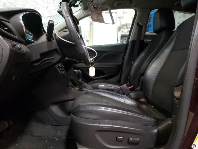 Photo 7 from auction – 2017 BUICK ENCORE PRE with VIN KL4CJASB3HB182110