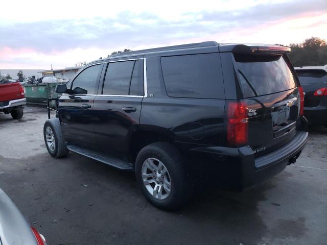 Photo 2 from auction – 2016 CHEVROLET TAHOE C150 with VIN 1GNSCAKC4GR340570
