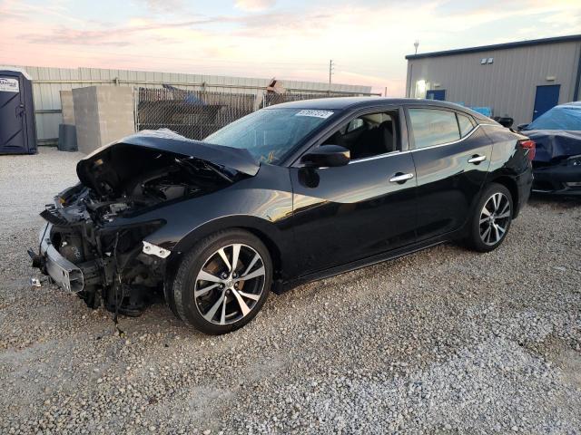 NISSAN MAXIMA 3.5 2018 with VIN 1N4AA6AP8JC370120 - Photo from auction