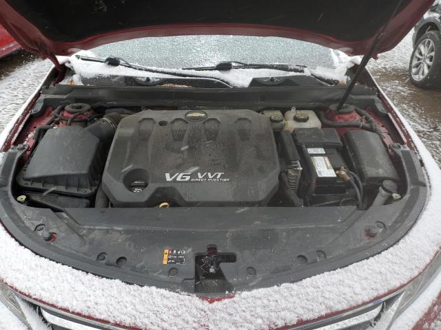 Photo 11 from auction – 2015 CHEVROLET IMPALA LT with VIN 1G1125S39FU132252