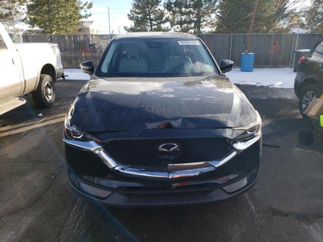 Photo 5 from auction – 2018 MAZDA CX-5 TOURI with VIN JM3KFBCM6J0393433