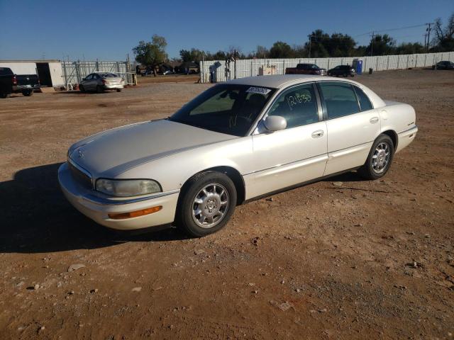 BUICK PARK AVENU 2003 with VIN 1G4CW54K134193837 - Photo from auction