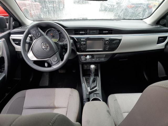 Photo 8 from auction – 2015 TOYOTA COROLLA L with VIN 2T1BURHE3FC395789