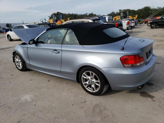 Photo 2 from auction – 2009 BMW 128 I with VIN WBAUL73529VJ75016