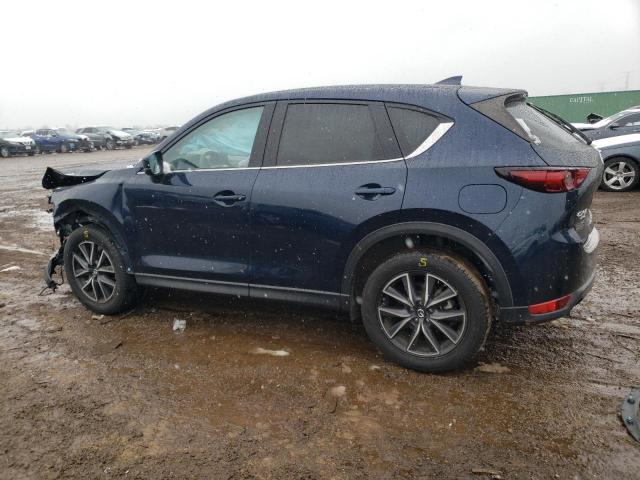 Photo 2 from auction – 2017 MAZDA CX-5 GRAND with VIN JM3KFBDL1H0146644