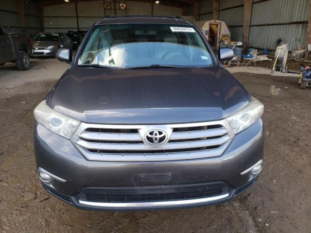 Photo 5 from auction – 2013 TOYOTA HIGHLANDER with VIN 5TDYK3EH3DS121251