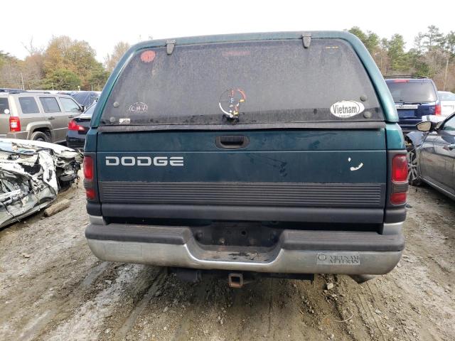 Photo 6 from auction – 1998 DODGE RAM 2500 with VIN 1B7KC2368WJ239567