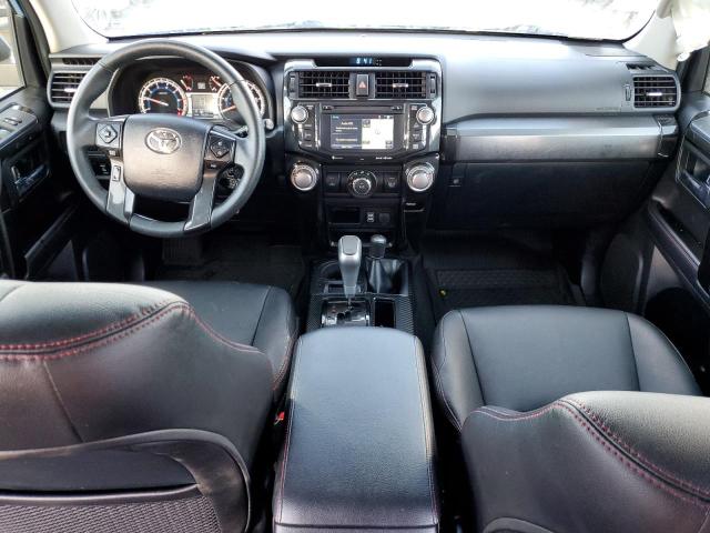 Photo 8 from auction – 2018 TOYOTA 4RUNNER SR with VIN JTEBU5JR2J5590306