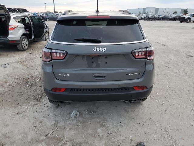Photo 6 from auction – 2022 JEEP COMPASS LI with VIN 3C4NJDCB8NT142338