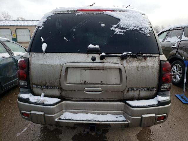 Photo 6 from auction – 2003 CHEVROLET TRAILBLAZE with VIN 1GNDT13S932399356