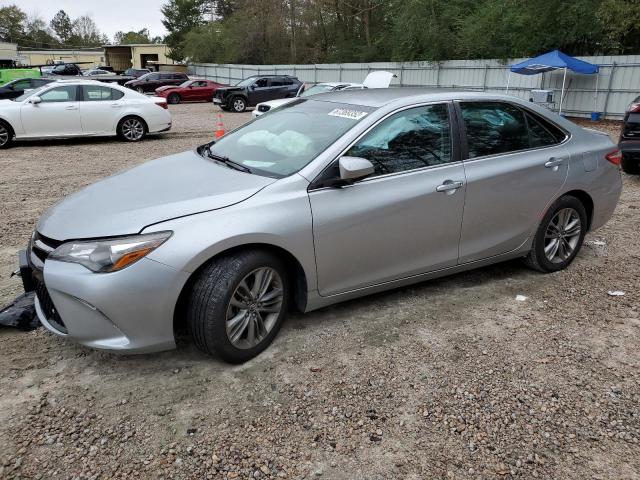 TOYOTA CAMRY LE 2017 with VIN 4T1BF1FK2HU781979 - Photo from auction