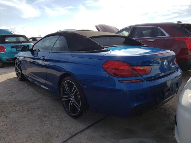 Photo 3 from auction – 2018 BMW 640 I with VIN WBA6F1C5XJGT83733