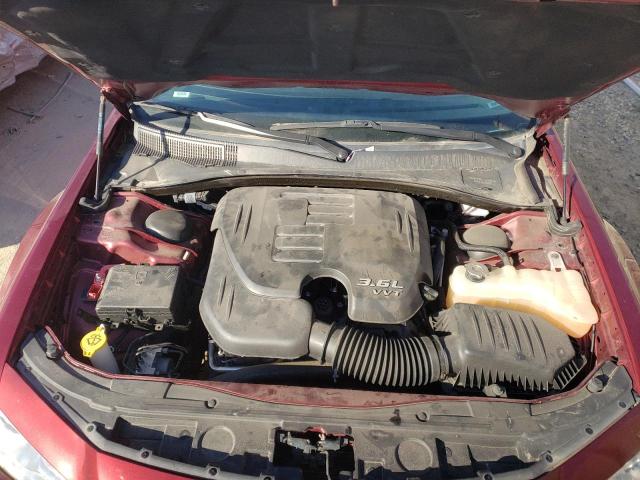 Photo 11 from auction – 2020 CHRYSLER 300 LIMITE with VIN 2C3CCAEG9LH115295