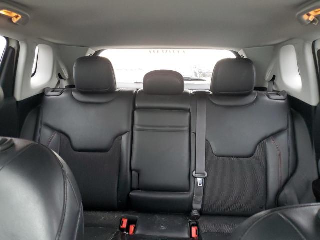 Photo 10 from auction – 2017 JEEP COMPASS TR with VIN 3C4NJDDB8HT674580