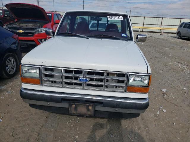 Photo 5 from auction – 1991 FORD RANGER with VIN 1FTCR10A4MUD53485