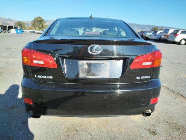 Photo 6 from auction – 2007 LEXUS IS 250 with VIN JTHBK262375042455