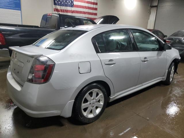 Photo 3 from auction – 2011 NISSAN SENTRA 2.0 with VIN 3N1AB6APXBL640223