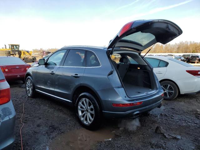 Photo 2 from auction – 2016 AUDI Q5 PREMIUM with VIN WA1L2AFP4GA075641