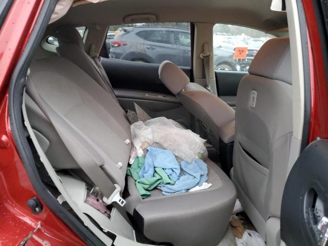 Photo 10 from auction – 2013 NISSAN ROGUE with VIN JN8AS5MT0DW017646