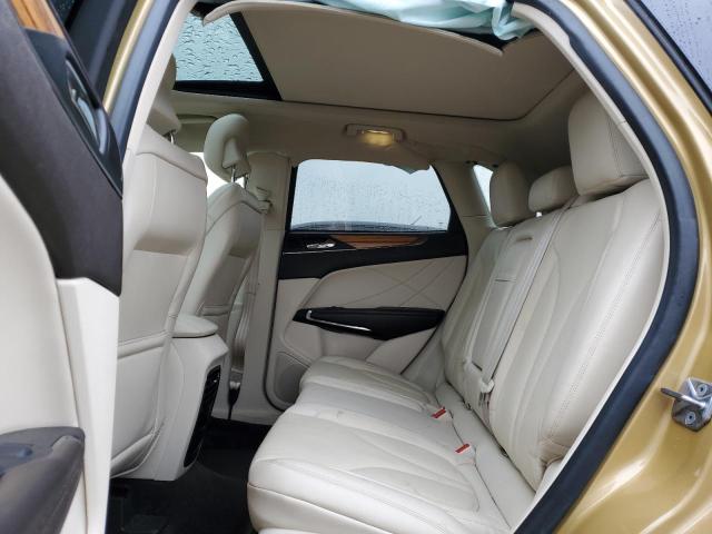 Photo 11 from auction – 2015 LINCOLN MKC with VIN 5LMCJ2A93FUJ24342