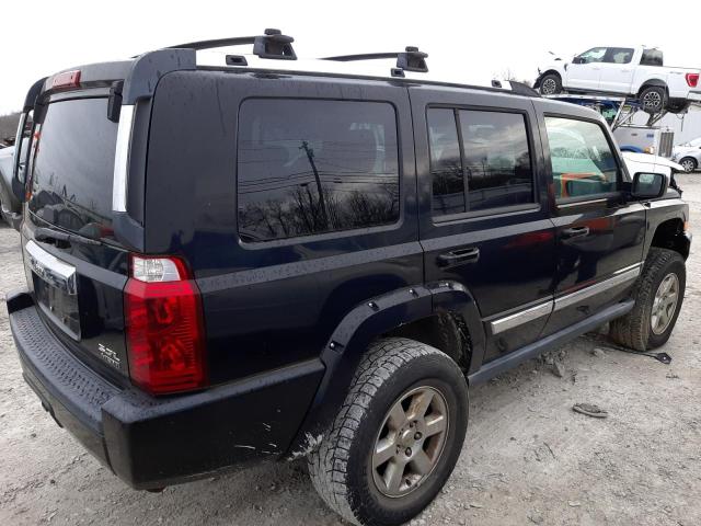 Photo 3 from auction – 2006 JEEP COMMANDER with VIN 1J8HG58226C260756