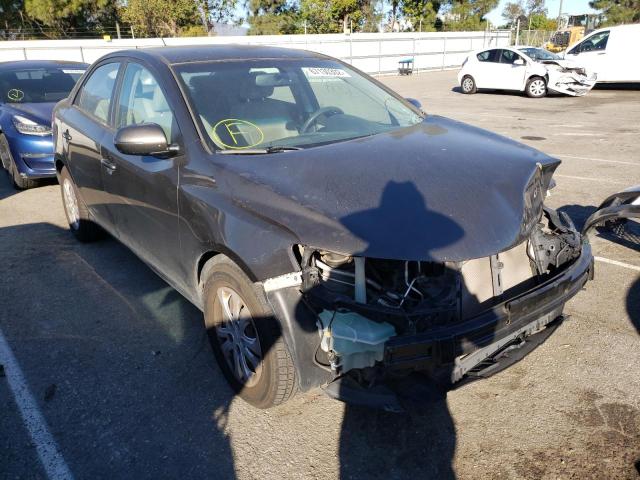 Photo 4 from auction – 2011 KIA FORTE EX with VIN KNAFU4A25B5450221