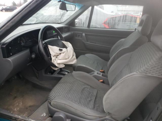 Photo 7 from auction – 1992 MERCURY CAPRI with VIN 6MPCT01Z3N8604192