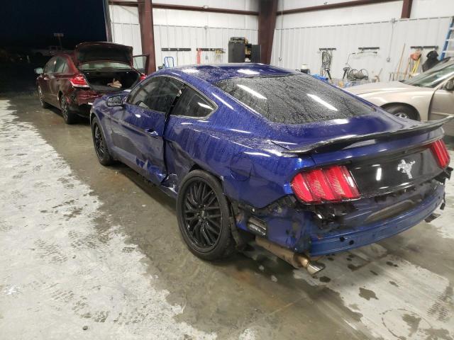 Photo 2 from auction – 2015 FORD MUSTANG with VIN 1FA6P8AMXF5320837