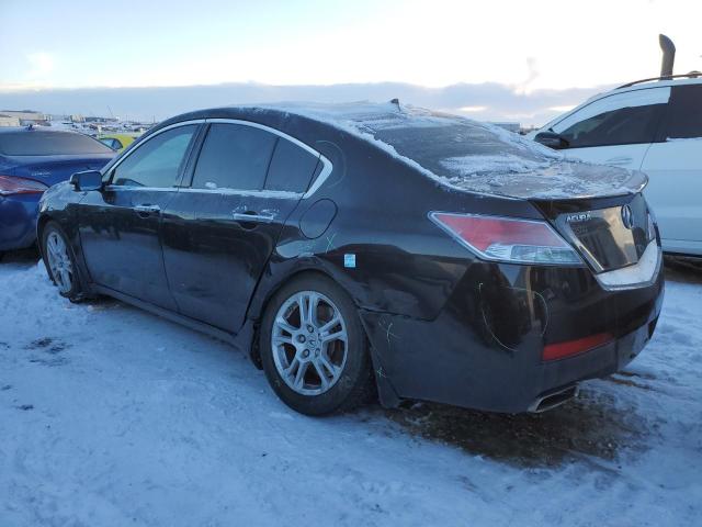Photo 2 from auction – 2011 ACURA TL with VIN 19UUA8F57BA800406