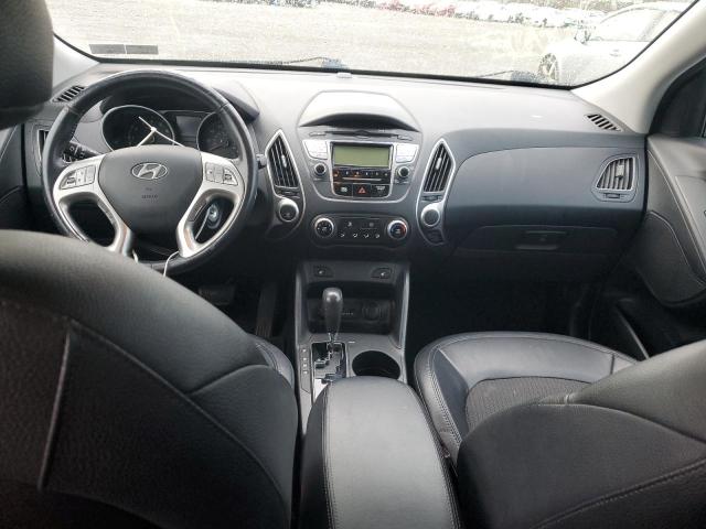 Photo 8 from auction – 2012 HYUNDAI TUCSON GLS with VIN KM8JUCAC1CU533809