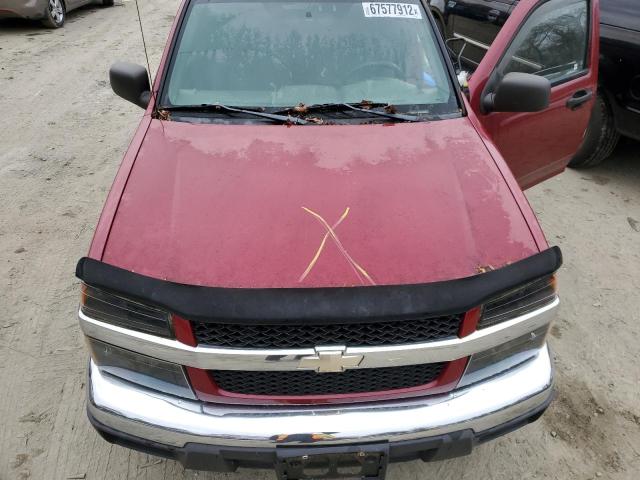 Photo 11 from auction – 2004 CHEVROLET COLORADO with VIN 1GCDT136048168095
