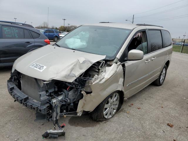 Photo 1 from auction – 2015 CHRYSLER TOWN & COU with VIN 2C4RC1BG3FR588022