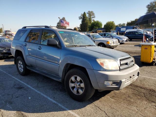 Photo 4 from auction – 2003 TOYOTA 4RUNNER SR with VIN JTEZU14R430006488